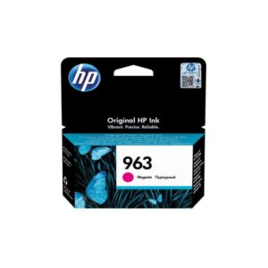 Cartuccia originale HP 963 Magenta 3JA24AE