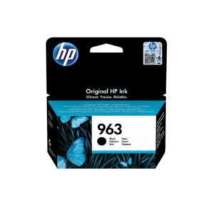 Cartuccia originale HP 963 Nero 3JA26AE