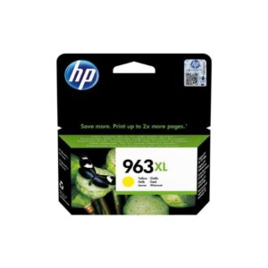 Cartuccia originale HP 963XL Giallo 3JA29AE