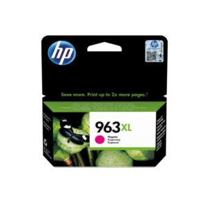 Cartuccia originale HP 963XL Magenta 3JA28AE