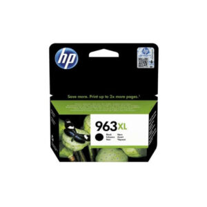 Cartuccia originale HP 963XL Nero 3JA30AE