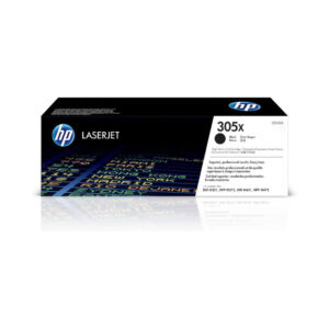 Toner Originale HP CE410X 305X Nero