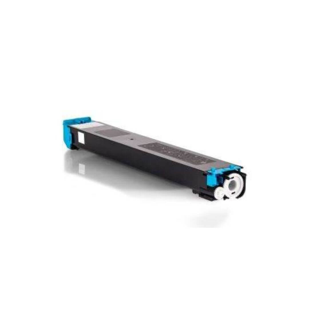Toner compatibile Sharp MX23 MX23GTCA Ciano