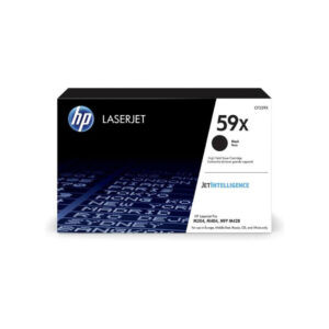 Toner originale HP CF259X 59X Nero