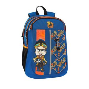 Zaino scuola Organizzato Lyon Gamer