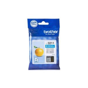 Cartuccia originale Brother LC3211 inkjet Ciano - LC3211C