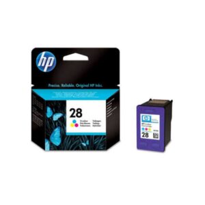 Cartuccia originale HP 28 - C8728AE