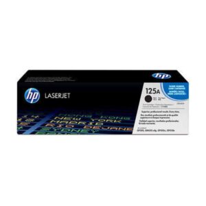 Toner Originale HP 125A CB540A Nero