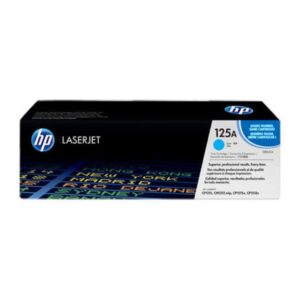 Toner Originale HP 125A CB541A Ciano