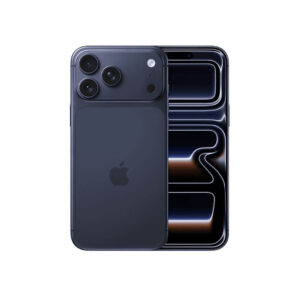 iPhone 17 Pro Max Blu profondo