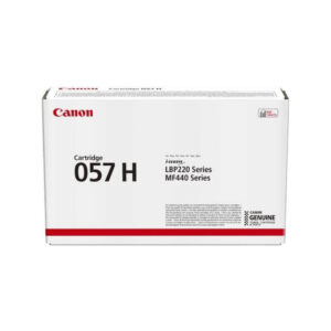 Toner originale Canon 057H (3010C002) nero