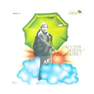 Bruno Martino I Successi di Bruno Martino - Vinile LP Originale Oxford