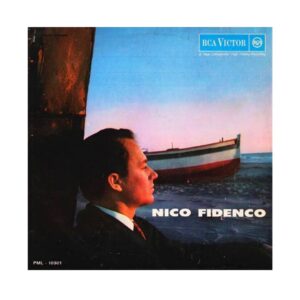 Nico Fidenco Vinile LP Originale - RCA Victor PML 10301